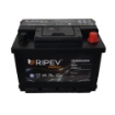 Imagem de BATERIA RIPEV ENERGY 58Ah 