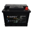 Picture of BATTERY RIPEV ENERGY 62Ah D 12V 240X175X190