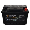 Imagem de BATERIA RIPEV ENERGY 75Ah 