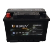 Imagem de BATERIA RIPEV ENERGY 75Ah (Positivo Esquerda)			