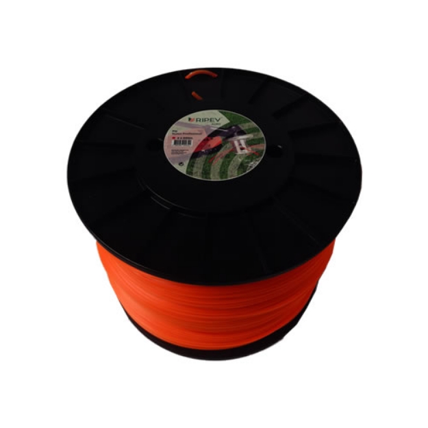 Imagem de Fio Nylon Quadrado RIPEV - 4 X 600M