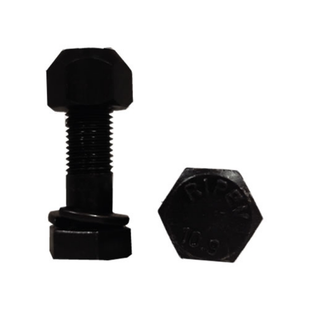 Imagem de Parafuso de Faca de Fresa DIN960 RIPEV - M12 X 1.50 X 35