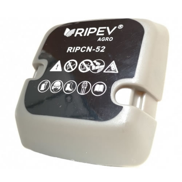 Picture of AIR FILTER COVER RIPEV 