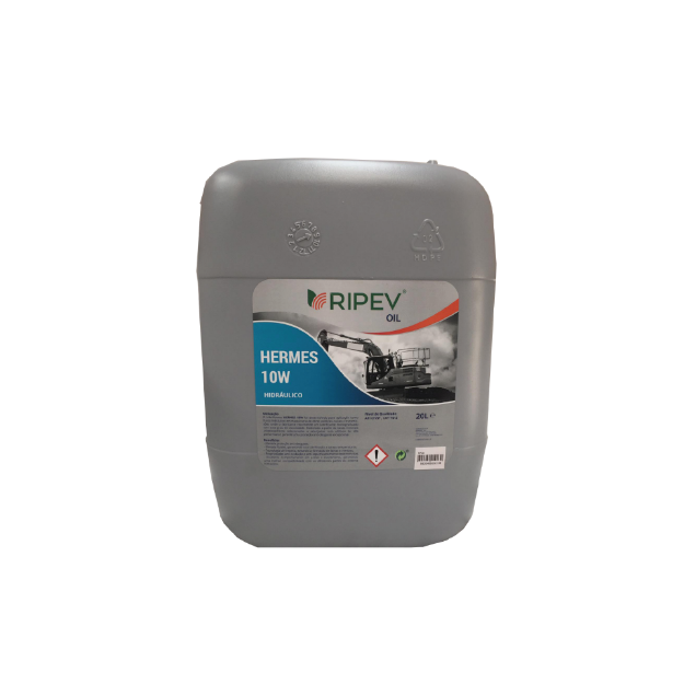 Imagem de RIPEV OIL HERMES 10W  20 LT