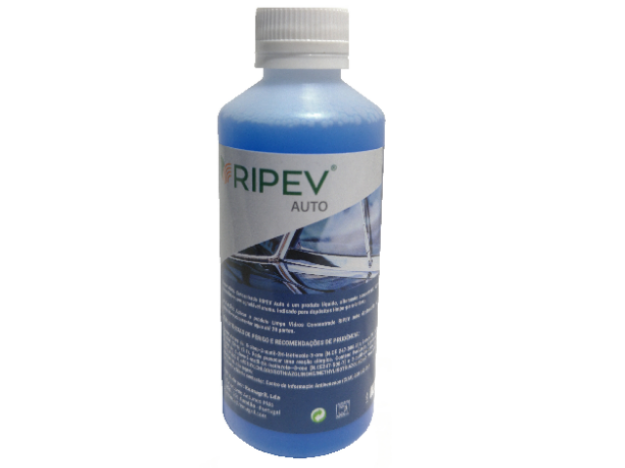 Imagem de Limpa Vidros RIPEV Auto Concentrado 250ml