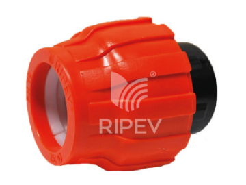 Mostrar detalhes para Racord R/M 50 x 1 1/2” Imagem de Racord R/M 50 x 1 1/2”