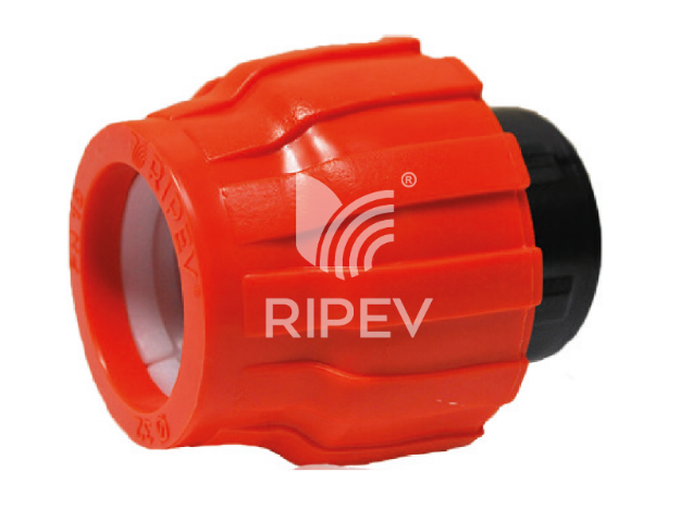 Picture of End Cap 63mm RIPEV 