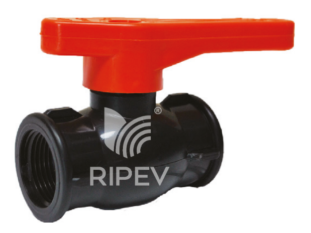 Picture of VALVE F-F 3/4" x 3/4" RIPEV