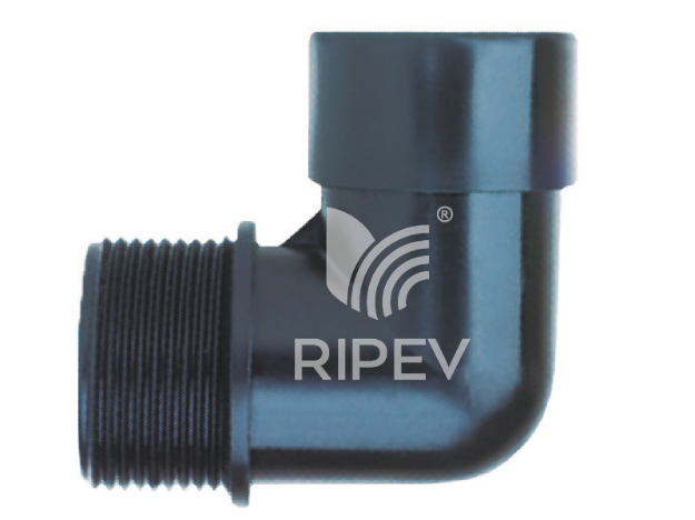 Picture of Thread Elbow M/F RIPEV – APR 2 1/2” X 2 1/2”