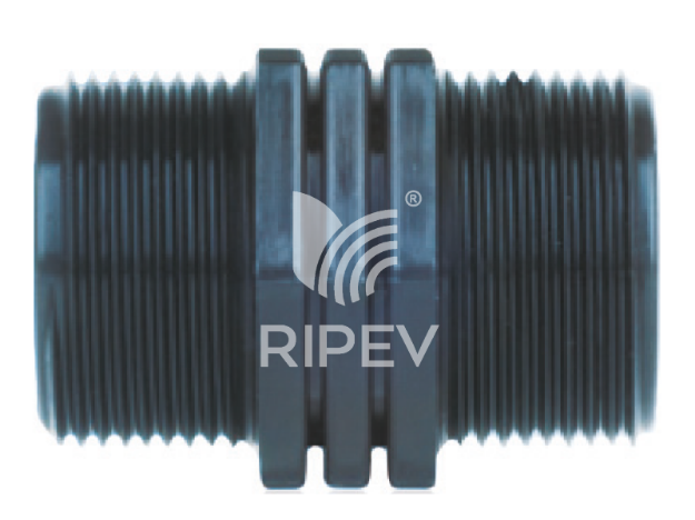 Picture of THREAD M/M 1 1/4” x 1 1/4” RIPEV