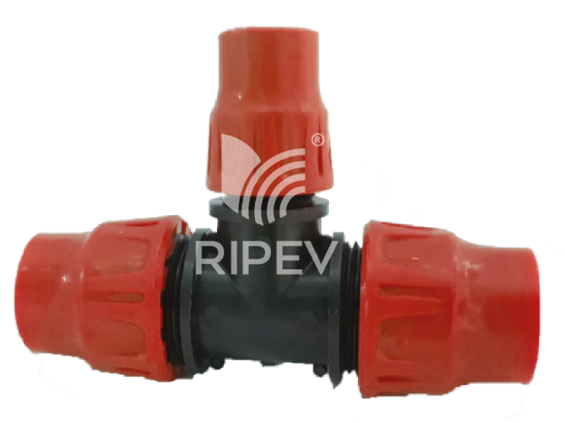 Imagem de Mini Tê Redutor RIPEV – APR 25 X 16 X 25