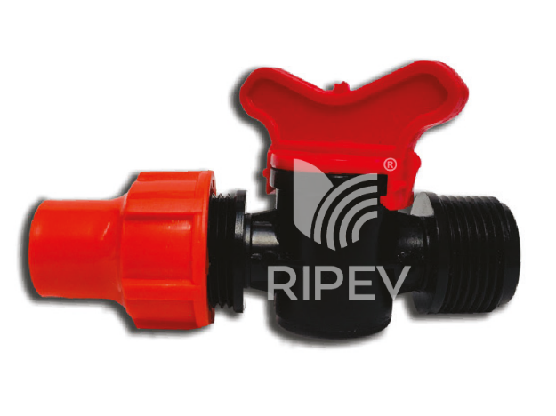 Picture of Nut Lock Male Threaded Mini Valve RIPEV – APR 16 X 1/2”