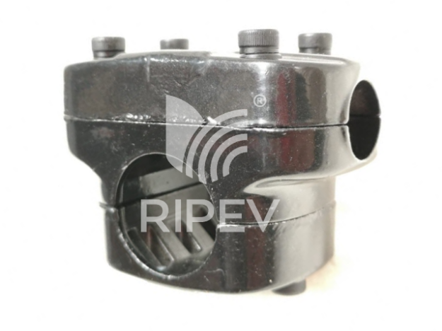 Imagem de SUPORTE DO GUIADOR 28MM (RIPCN-430/52A/580S) RIPEV 