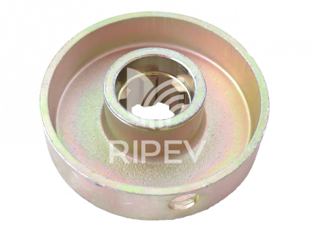 Picture of UPPER PLATE OF THE 6 RIBBON DISC (RIPCN-430/52A/580S) RIPEV