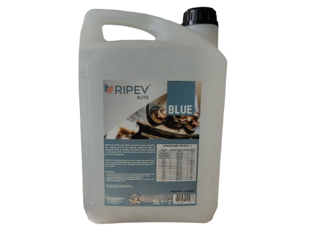 Imagem de Auto Blue  (c/ponteira) RIPEV