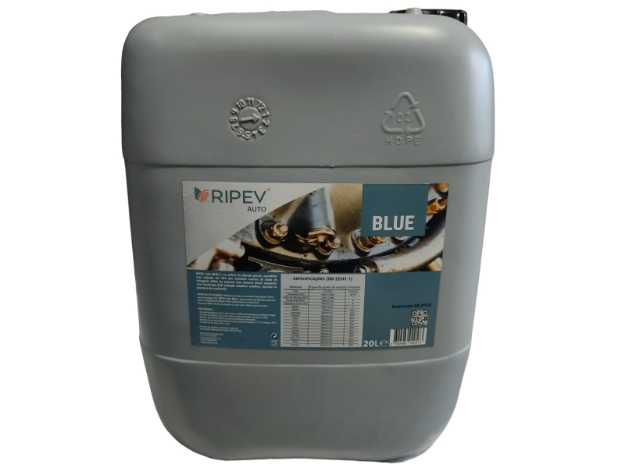 Imagem de RIPEV Auto Blue  20L