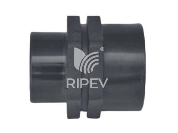 Imagem de União F/F RIPEV – APR 1" X 1/2"