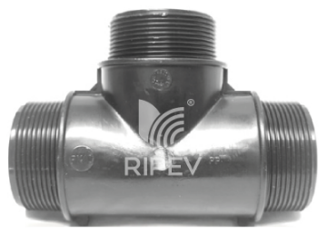 Mostrar detalhes para TÊ M-M-M  90º  RIPEV Agro  1 1/4"  x 1 1/4" x 1 1/4" Imagem de TÊ M-M-M  90º  RIPEV Agro  1 1/4"  x 1 1/4" x 1 1/4"