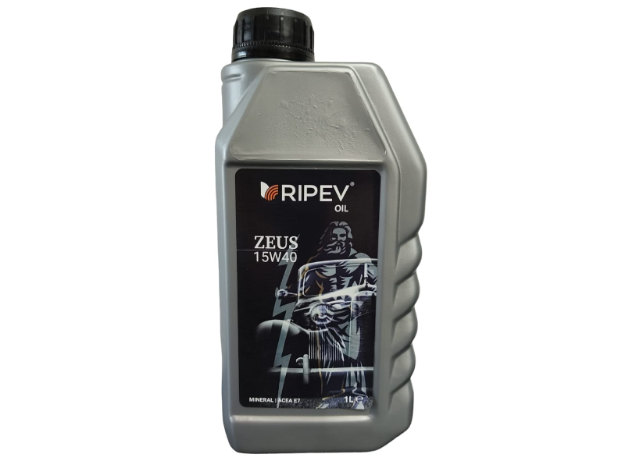 Imagem de RIPEV OIL ZEUS 15W40 1LT