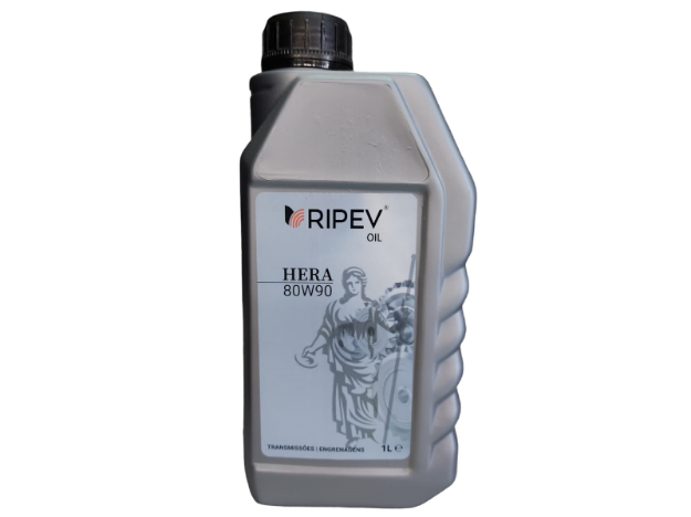 Imagem de RIPEV OIL HERA GL-5 80W90 