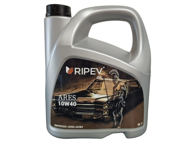 Picture of RIPEV OIL ARES 10W40 SINTÉTICO