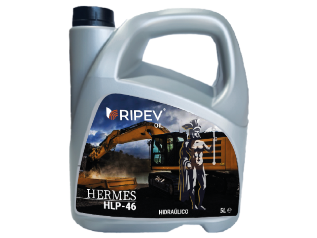 Imagem de RIPEV OIL HERMES HLP-46 