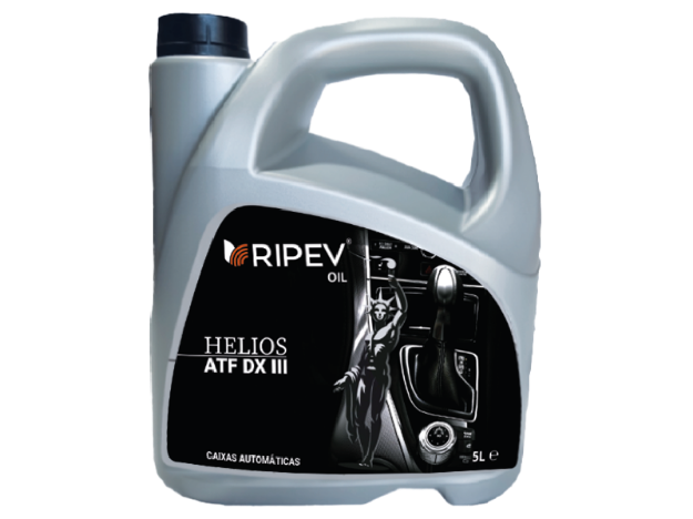 Imagem de RIPEV OIL ATF DX III H  5 LT
