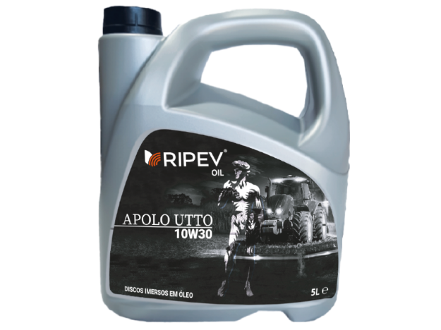 Imagem de RIPEV OIL APOLO UTTO 10W30 5LT