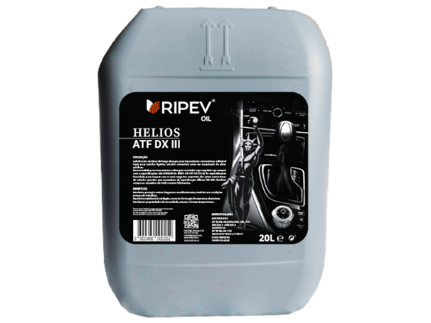 Imagem de RIPEV OIL ATF DX III H  20 LT