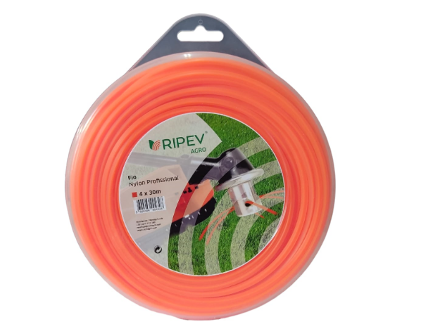 Picture of RIPEV AGRO NYLON WIRE - 4 X 30M (SQUARE)