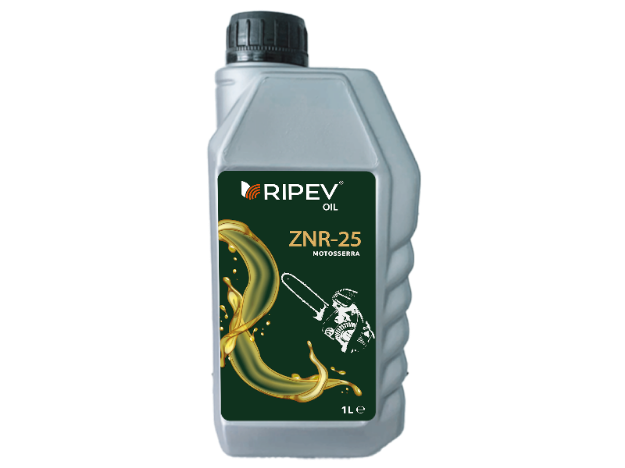 Imagem de RIPEV OIL ZNR-25 MOTOSSERRA 1 LT