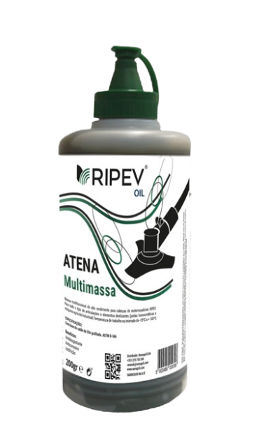 Imagem de RIPEV OIL ATENA MULTIMASSA 200g
