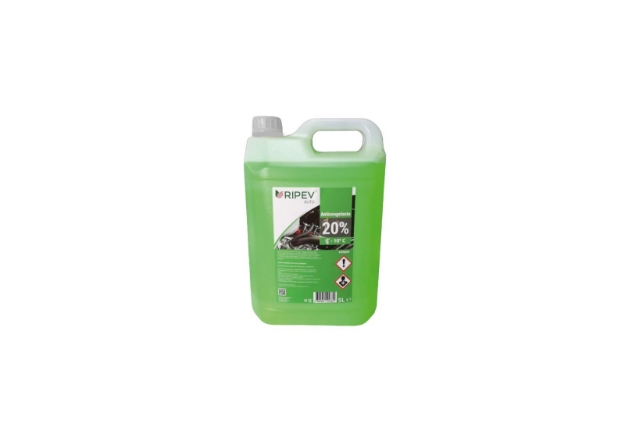 Picture of Organic Antifreeze 5L 20% Green