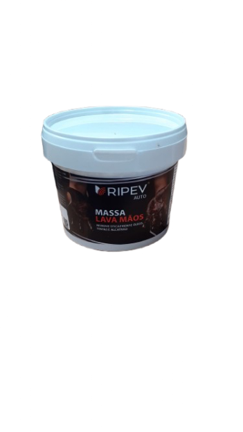 Imagem de Massa Lava Mãos RIPEV