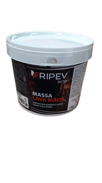 Imagen de Pasta Limpiadora de Manos RIPEV