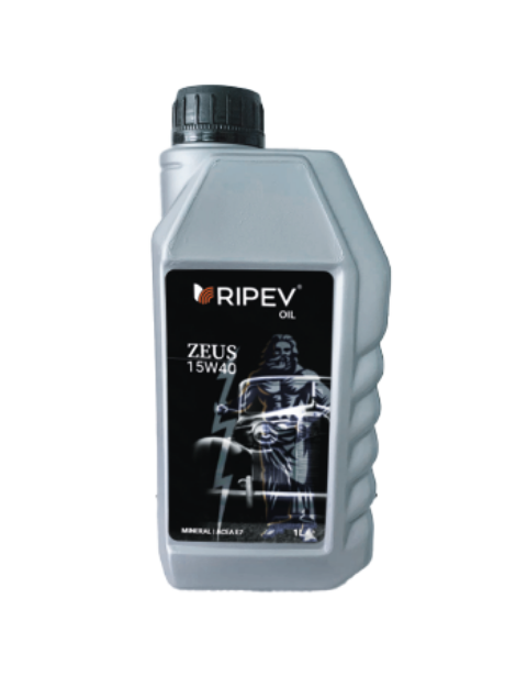 Picture of RIPEV OIL ZEUS 15W40 1LT