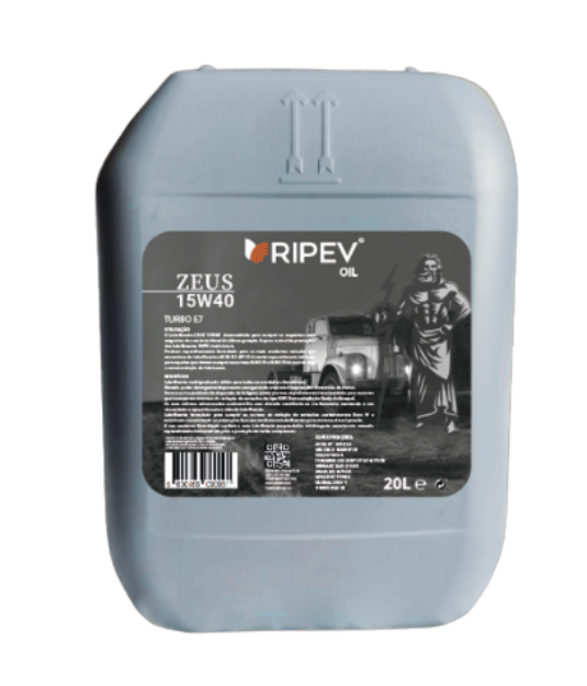 Imagem de RIPEV OIL  ZEUS 15W40 20 LT