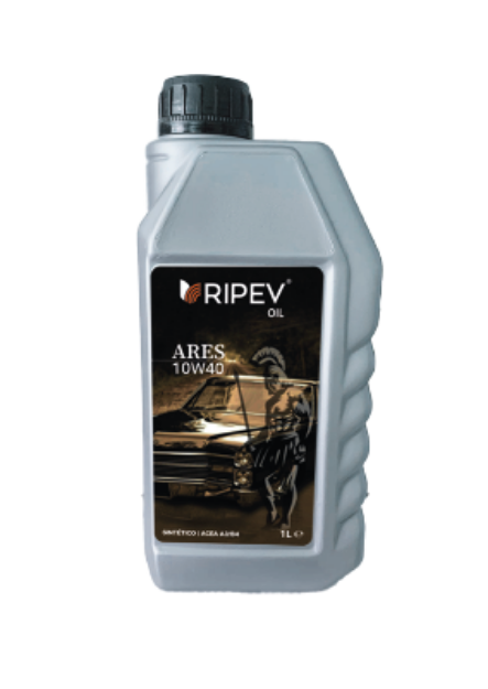 Picture of RIPEV OIL ARES 10W40 SINTÉTICO