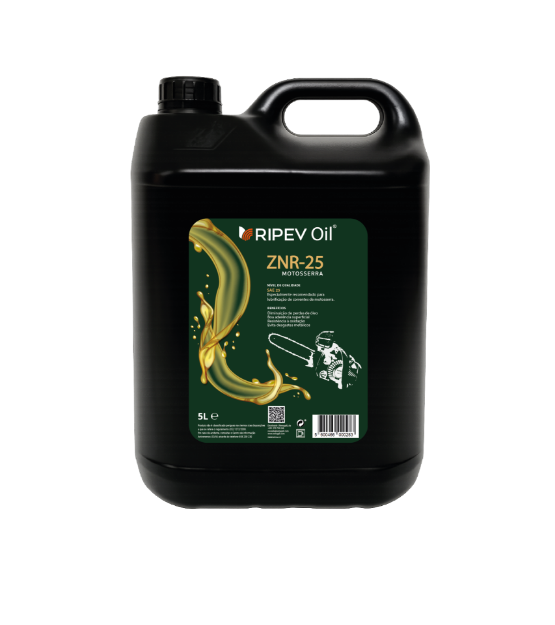 Imagem de RIPEV OIL MOTOSSERRA ZNR-25 5 LT