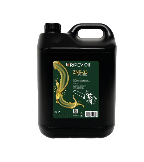 Imagem de RIPEV OIL ZNR-35 MOTOSSERRA 5 LT