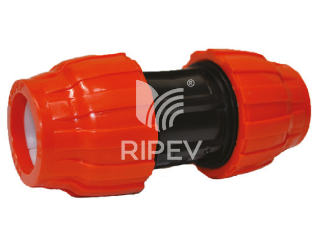 Imagem de RIPEV UNIAO RECTA AR 110X110  4"