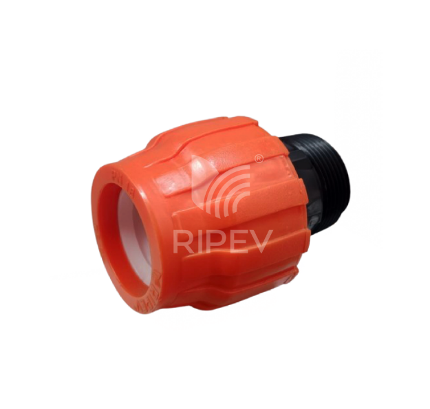 Picture of Male Coupling RIPEV - APR 110 X 4"