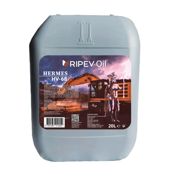 Imagem de RIPEV OIL HERMES HV-68 - 20L
