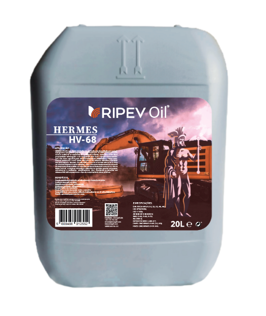 Picture of RIPEV OIL HERMES HV-68 - 20L